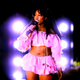 SZA performs onstage during the 2018 Coachella Valley Music And Arts Festival on April 13, 2018 in Indio, Calif.